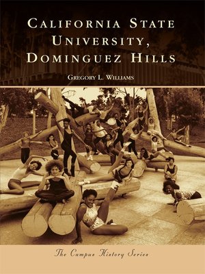 cover image of California State University, Dominguez Hills